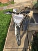 Girls 16 inch bike; suit 6 to 9 year old, very good condition.