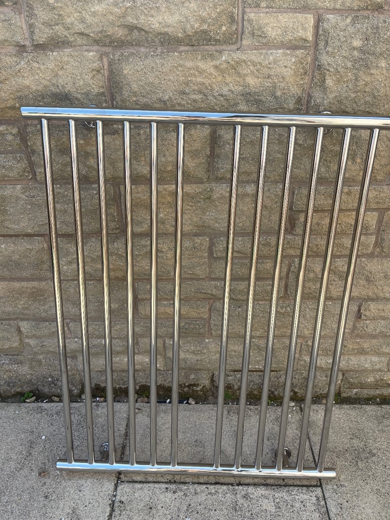 image for SBH Midi Wide heated towel rail 1000 x 800mm in chrome