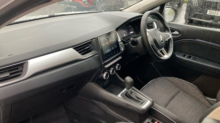 2024 Renault Captur 1.6 E-Tech full hybrid 145 Techno 5dr Auto Hybrid Hatchback Hatchback Hybrid ...