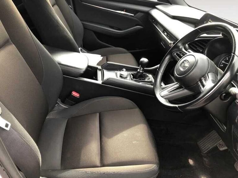2022 Mazda Mazda3 2.0 e-SKYACTIV-G MHEV SE-L Lux Hatchback 5dr HATCHBACK Petrol Automatic