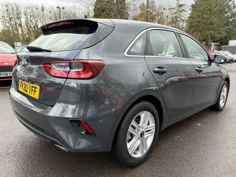 2020 Kia Ceed 2 1.6 CRDI Manual ISG 5 Door Hatchback ULEZ