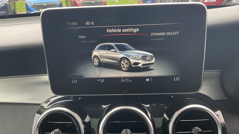 2019 Mercedes-Benz GLC 220d 4Matic Sport Premium Plus 5dr 9G-Tronic Diesel Estate Estate Diesel A...