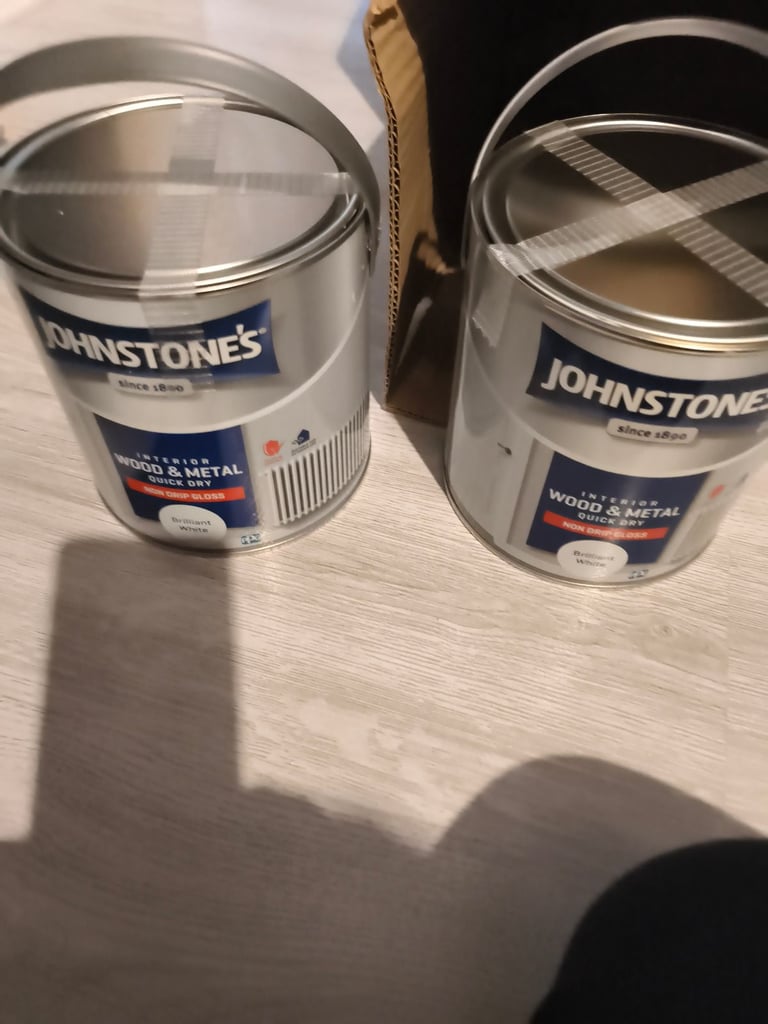 image for Johnson's gloss 2.5l