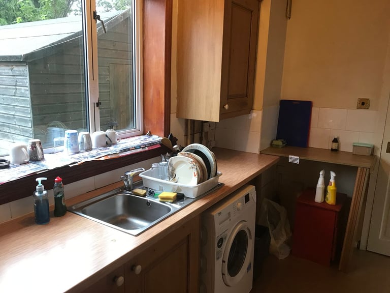 Double Bright Room near City Center