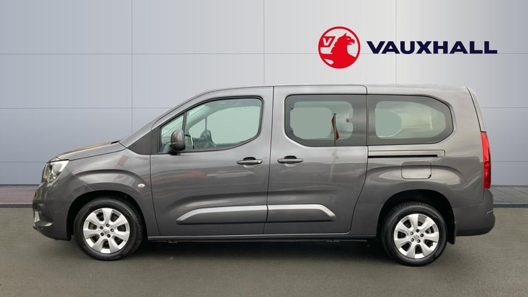 2019 Vauxhall Combo Life 1.5 Turbo D Energy XL 5dr [7 seat] Diesel Estate Estate Diesel Manual