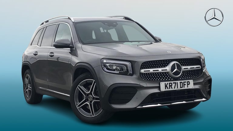 2021 Mercedes-Benz GLB GLB 220 AMG LINE PREM D 4 Estate Diesel Automatic