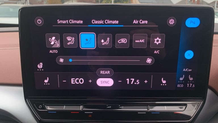 2021 Volkswagen ID.4 150kW Max Pro Performance 77kWh 5dr Auto ESTATE ELECTRIC Automatic