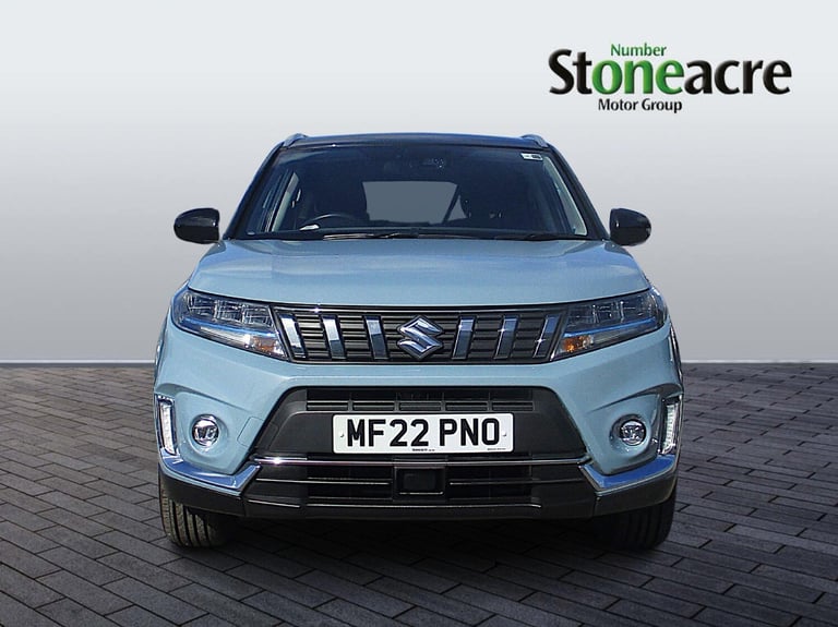 2022 Suzuki Vitara 1.5 SZ-T SUV 5dr Petrol Hybrid AGS Auto Euro 6 (s/s) (115 ps) HATCHBACK Petrol...