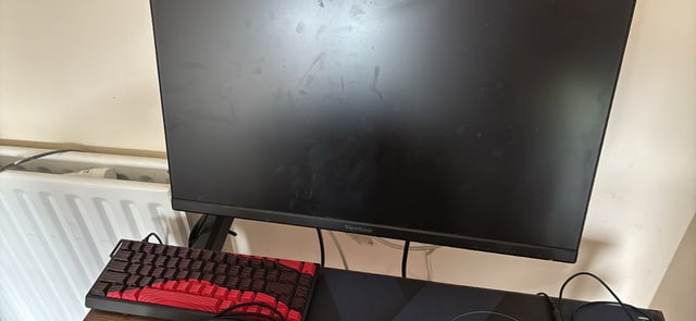XG2431 240hz Monitor in March, Cambridgeshire Gumtree