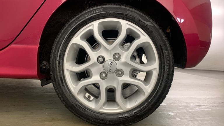 2015 Kia Picanto 1.25 3 Hatchback 5dr Petrol Manual Euro 6 (SNav) (84 bhp) Hatchback Petrol Manual