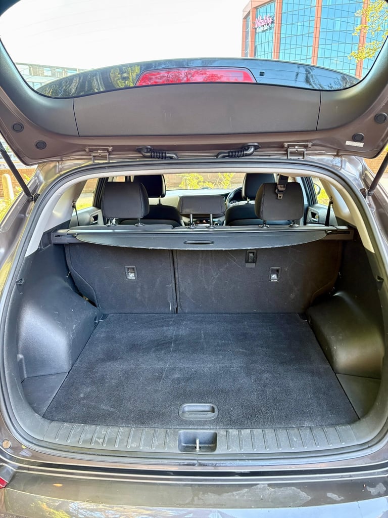Hyundai, TUCSON, Estate, 2018, Manual, 1591 (cc), 5 doors