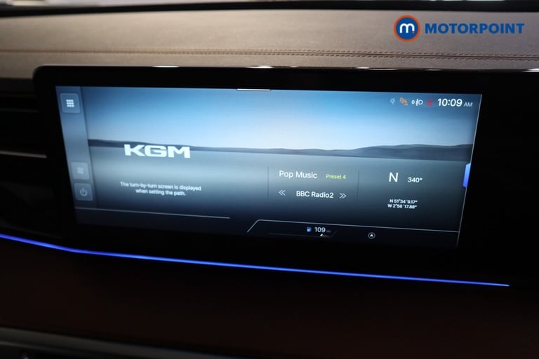 2024 KGM Torres 1.5 K40 5dr Auto SUV Petrol Automatic