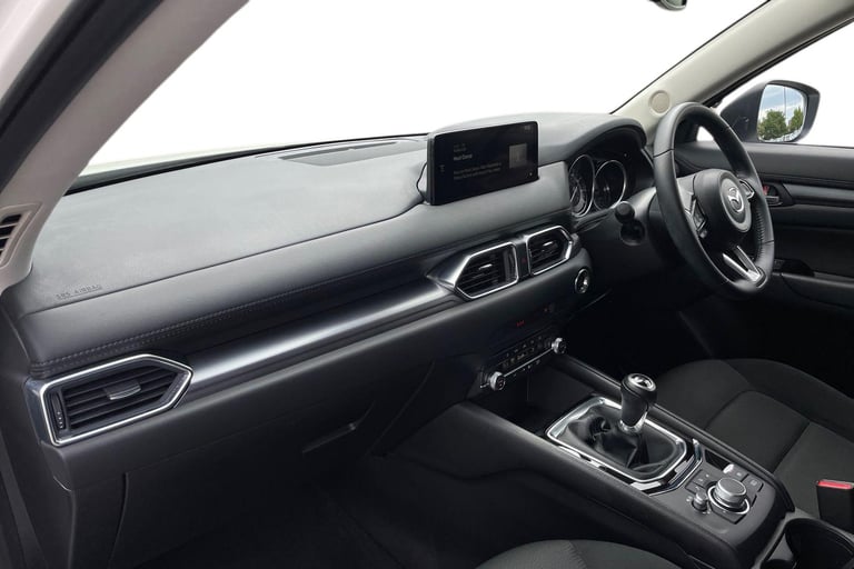 2024 Mazda CX-5 101678 Estate Petrol Manual