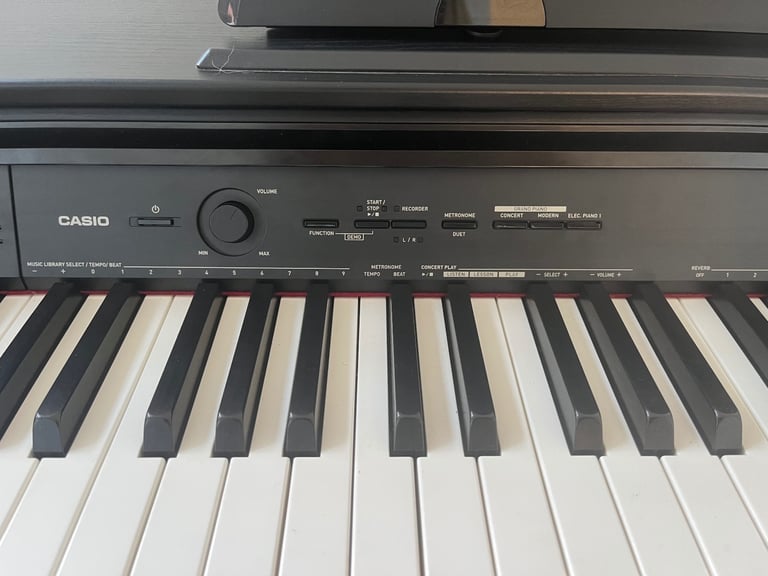 Casio Privia Px760 88 Key Digital Stage Piano