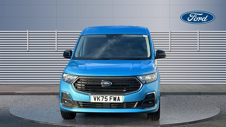 2025 Ford Transit Connect 2.0 EcoBlue 102ps Limited Van PANEL VAN DIESEL Manual