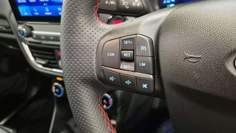 2022 Ford Fiesta 1.5 EcoBoost ST-3 3dr Hatchback Petrol Manual