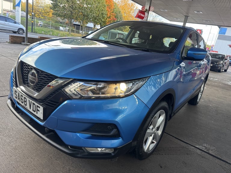 NISSAN QASHQAI 1.5 dCi Acenta Premium 2018