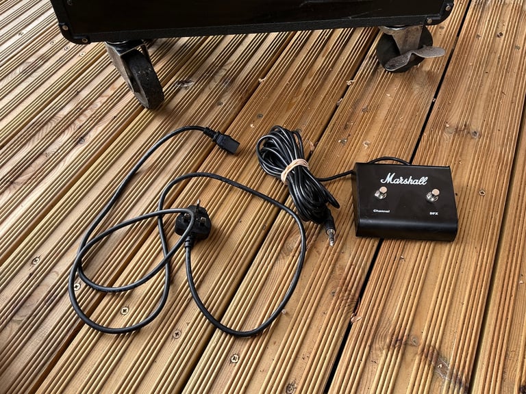 MARSHALL VALUESTATE 80V 80 watt Model 8080 Guitar Amp £100 ono