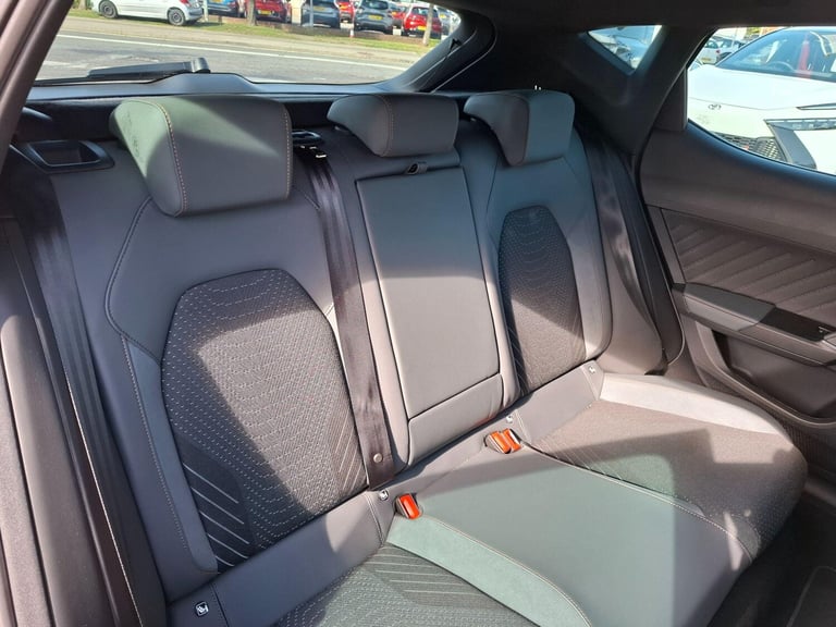 2025 Cupra Leon 1.5 eHybrid 272 VZ3 5dr DSG HATCHBACK PETROL/ELECTRIC Automatic