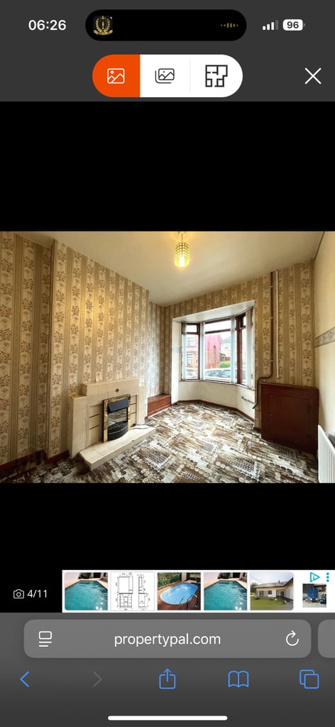 Large 4 bedroom house for rent 