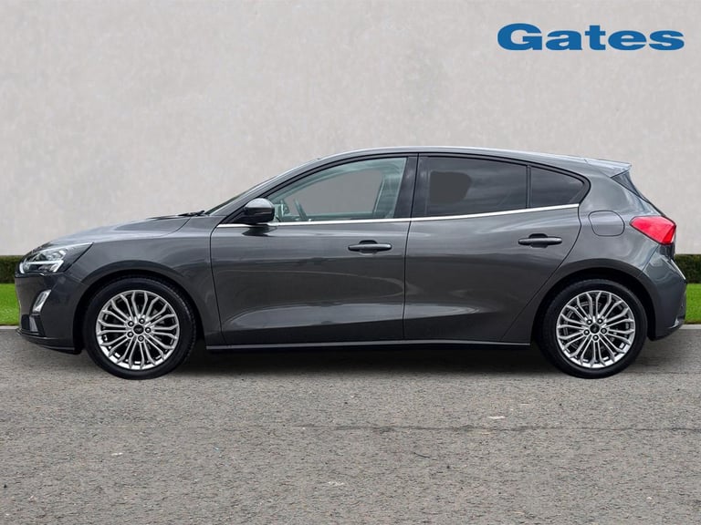 2021 Ford Focus 5Dr Titanium X Edition 1.0 MHEV 125PS Hatchback Petrol Manual