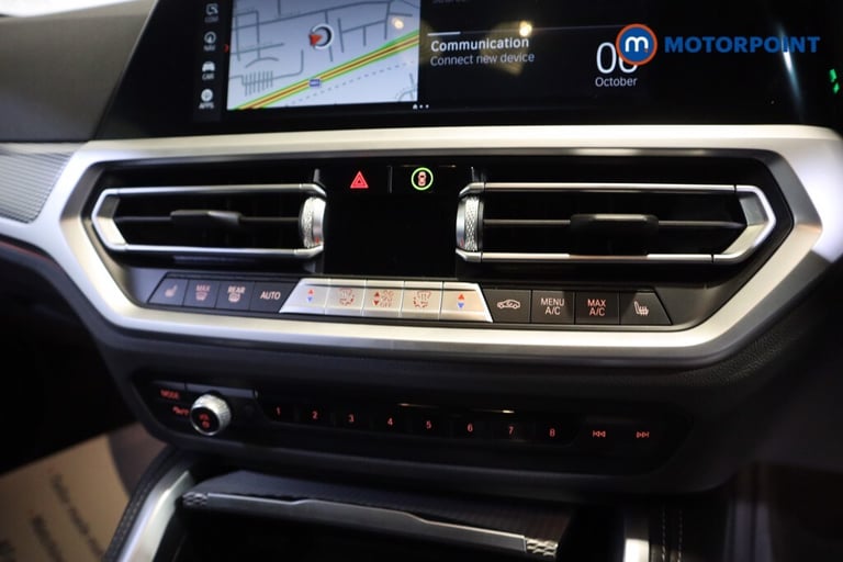 2022 BMW 4 Series 420d MHT M Sport 2dr Step Auto [Pro Pack] Coupe Diesel Automatic