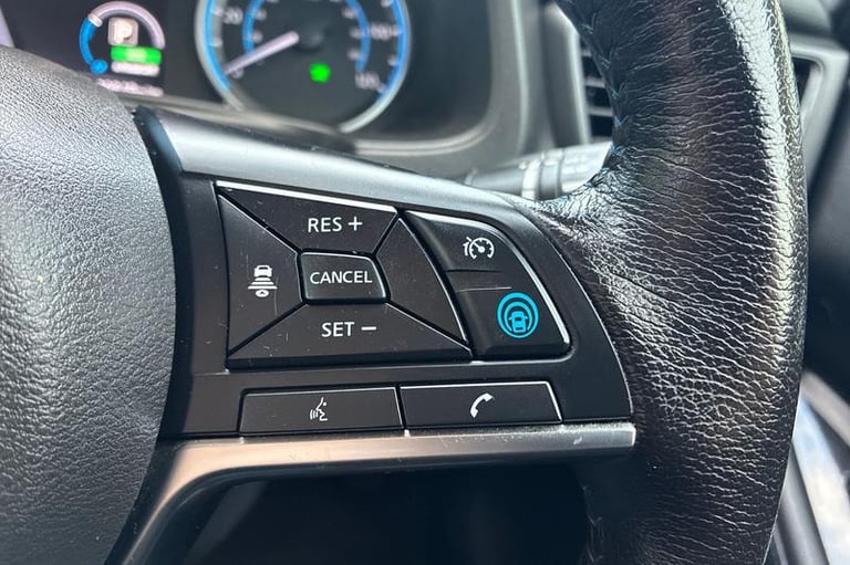 2019 Nissan Leaf 160kW e+ Tekna 62kWh 5dr Auto HATCHBACK ELECTRIC Automatic