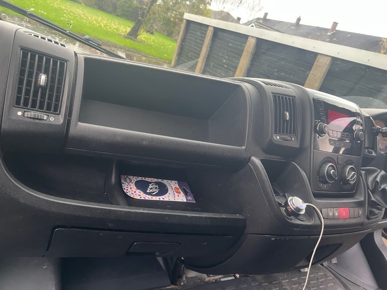 Citroen, RELAY, Panel Van, 2016, Manual, 2198 (cc)