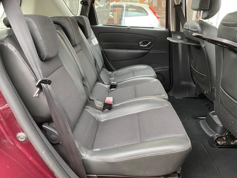 2013 Renault Scenic 1.5 dCi Dynamique TomTom 5dr MPV Diesel Manual