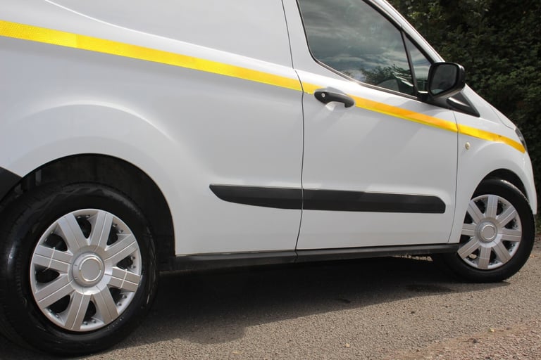 2021 Ford Transit Courier 1.5 TDCi Trend Van [6 Speed] PANEL VAN Diesel Manual