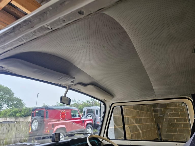 1972 Volkswagen Transporter Petrol Manual