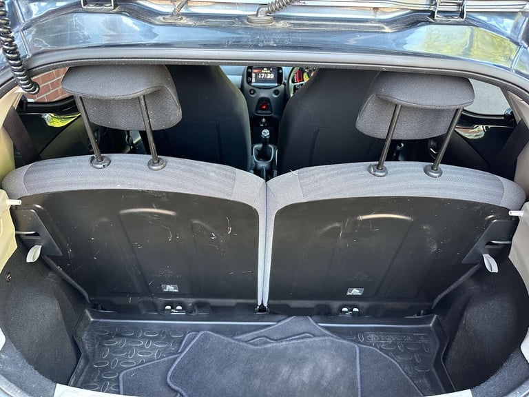 2019 Toyota AYGO 1.0 Aygo X-Trend VVT-i 5dr Hatchback Petrol Manual