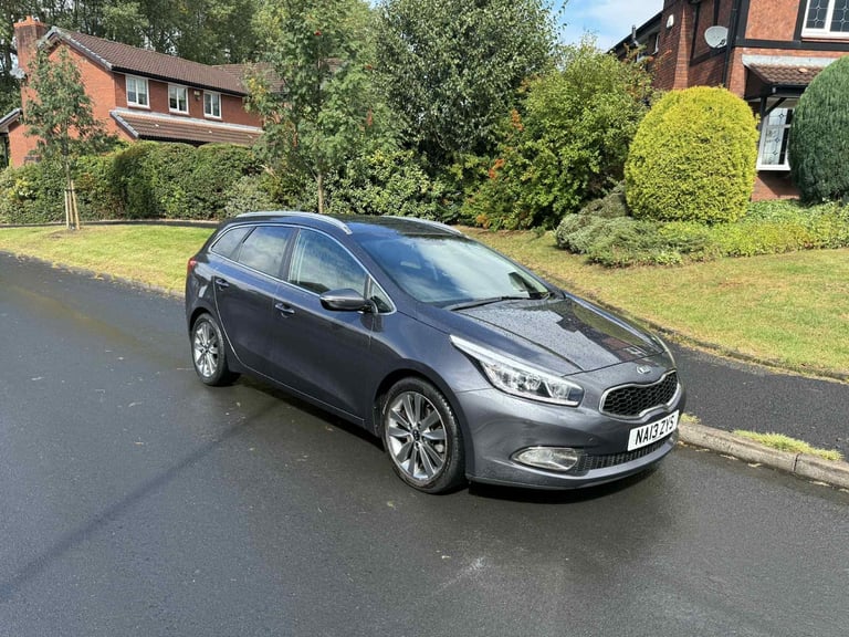 image for 2013 Kia Ceed 1.6 CRDi 4 5dr ESTATE Diesel Manual