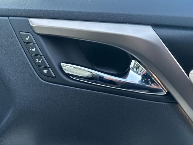 2022 Lexus RX 450h 3.5 5dr CVT [Premium pack] ESTATE PETROL/ELECTRIC Automatic