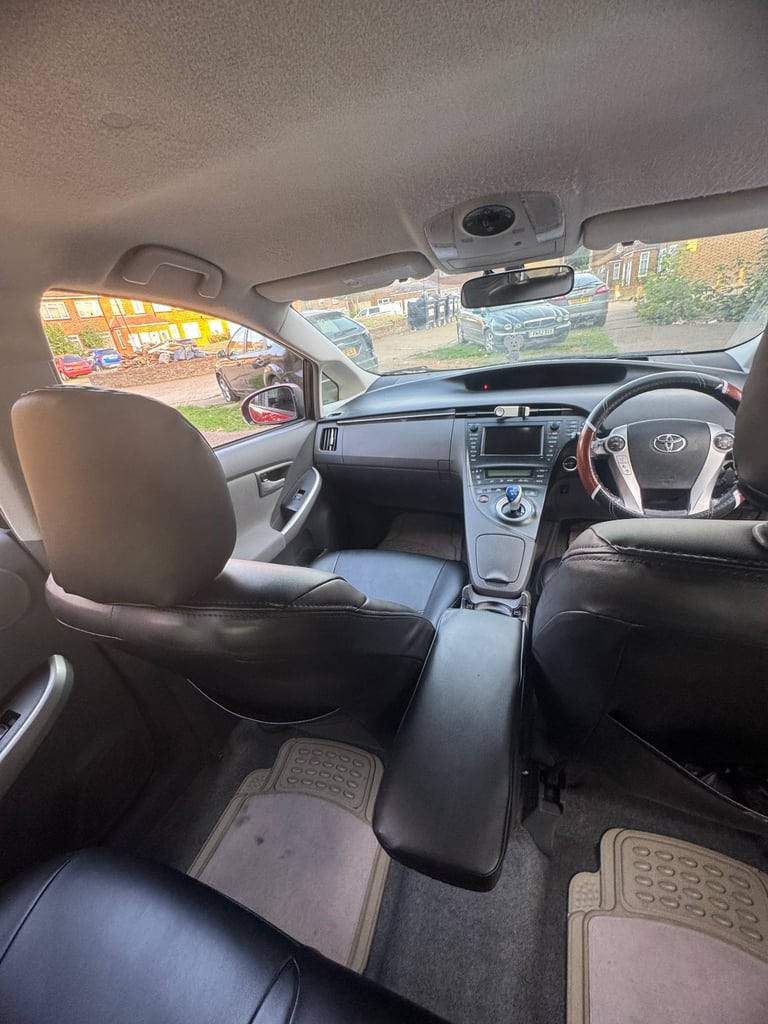 Toyota, PRIUS, Hatchback, 2011, Other, 1798 (cc), 5 doors