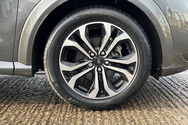 2022 Ford Puma 1.0 EcoBoost Hybrid mHEV ST-Line 5dr Manual Hatchback Petrol Manual