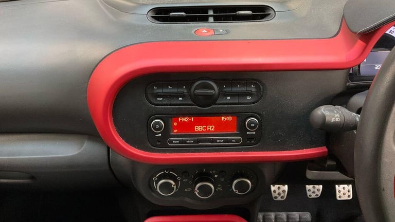 2016 Renault Twingo 0.9 TCE Dynamique S 5dr [Start Stop] HATCHBACK PETROL Manual