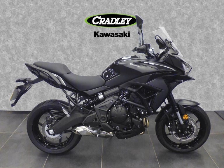 2025 KAWASAKI VERSYS 650 S