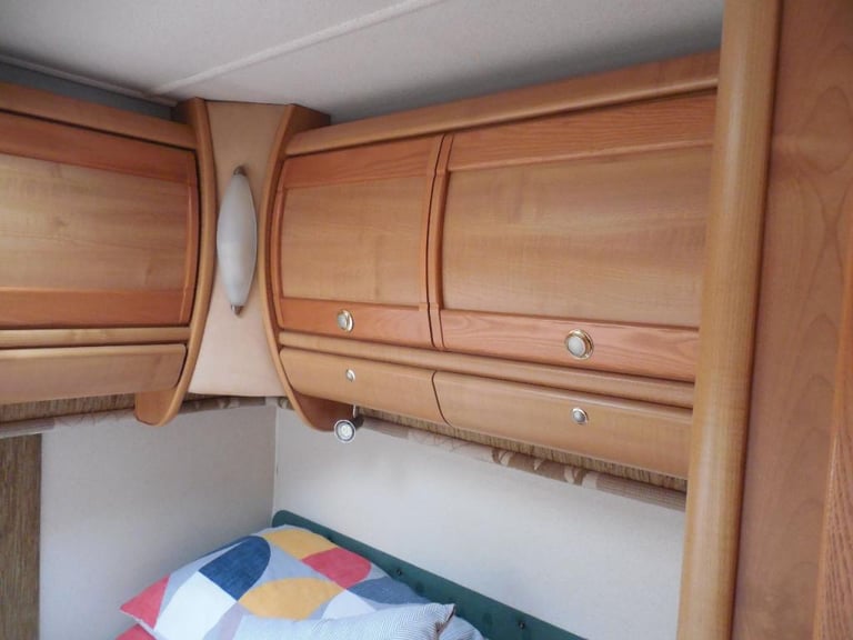  Fiat Ducato Motorhome DUCATO 18 JTD BACK TO BAC Diesel