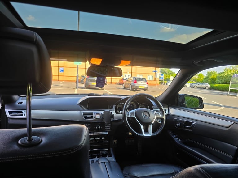 Mercedes-Benz, E CLASS, Saloon, 2016, Semi-Auto, 2143 (cc), 4 doors
