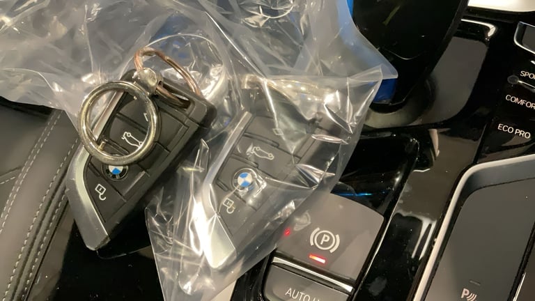 2021 BMW iX3 80kWh Premier Edition SUV 5dr Electric Auto (286 ps) - LEATHER - HEATED SEA Suv Elec...