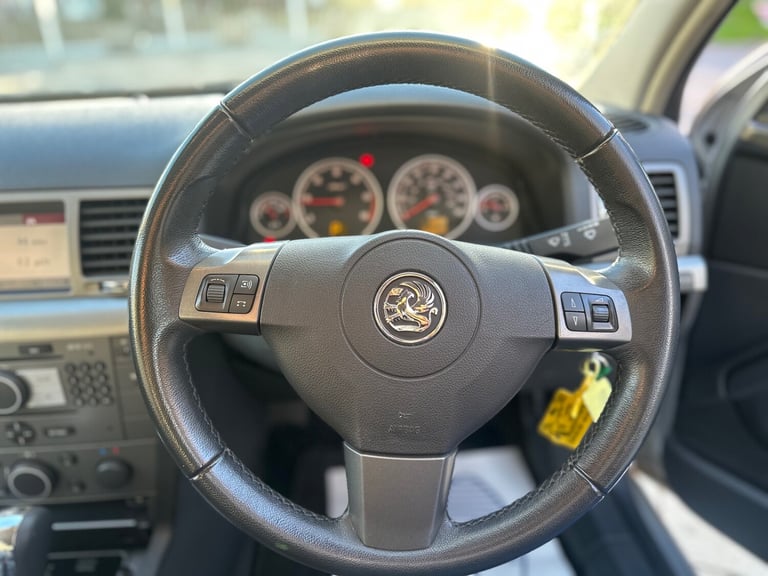 2009 Vauxhall Vectra 1.9 CDTi 16v Elite 5dr HATCHBACK Diesel Automatic
