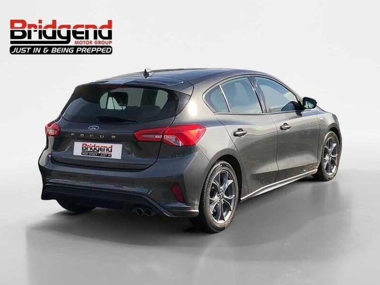 2020 Ford Focus 1.0T EcoBoost ST-Line Hatchback 5dr HATCHBACK Petrol Manual