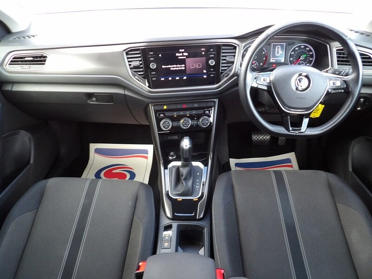 2019 Volkswagen T-Roc TSI EVO SE SUV Petrol Automatic