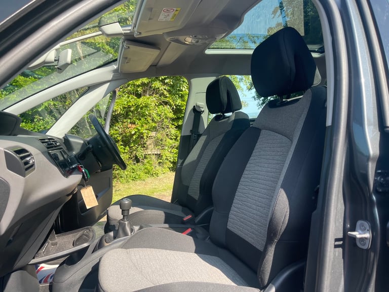 ULEZ COMPLIANT /// 2015 CITROEN GRAND PICASSO 1.6 BLUEHDI SELECTION 7 SEATER
