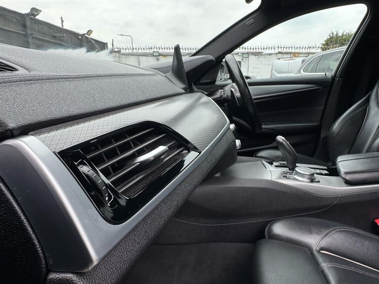 2019 BMW 5 Series 520d M Sport 4dr Auto SALOON DIESEL Automatic