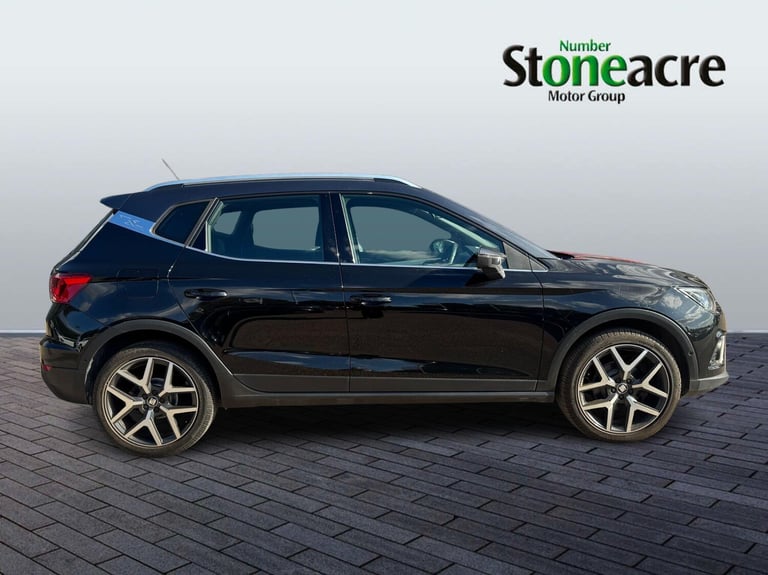  SEAT Arona 1.0 TSI GPF XCELLENCE Lux SUV 5dr Petrol DSG Euro 6 (s/s) (115 ps) Petrol Automatic