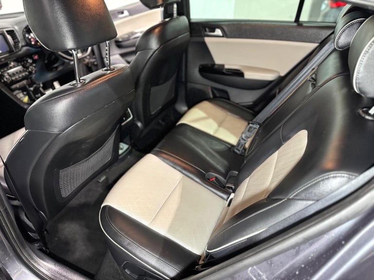 2018 Kia Sportage 1.6T GDi GT-Line 5dr DCT Auto [AWD] ESTATE PETROL Automatic