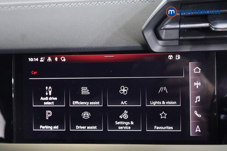 2022 Audi A3 35 TFSI Edition 1 4dr Saloon Petrol Manual