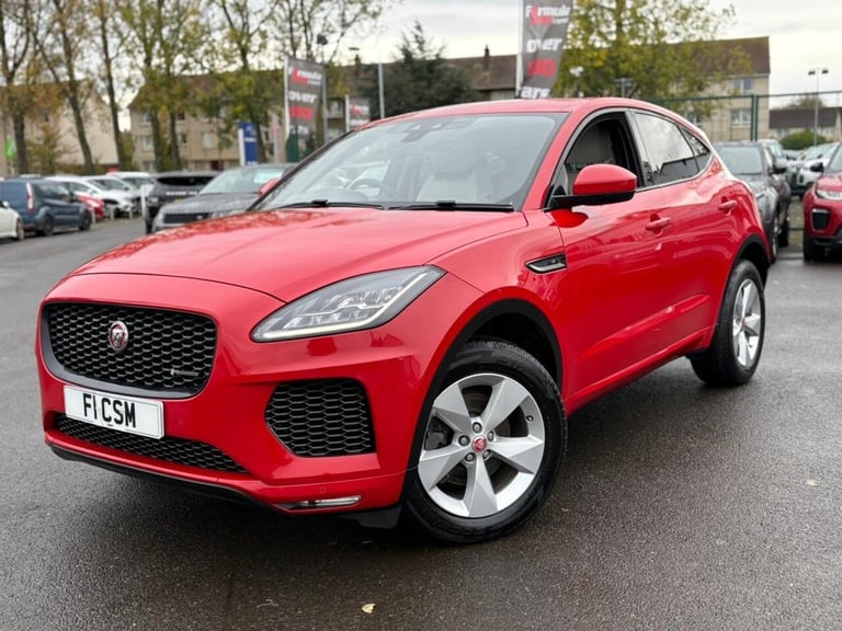 2019 Jaguar E-Pace 2.0 D150 R-Dynamic S SUV 5dr Diesel Manual AWD Euro 6 (s/s) (150 ps) ESTATE Di...